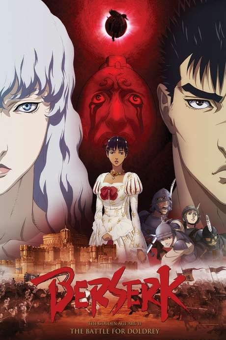 Berserk: The Golden Age Arc II – The Battle for Doldrey